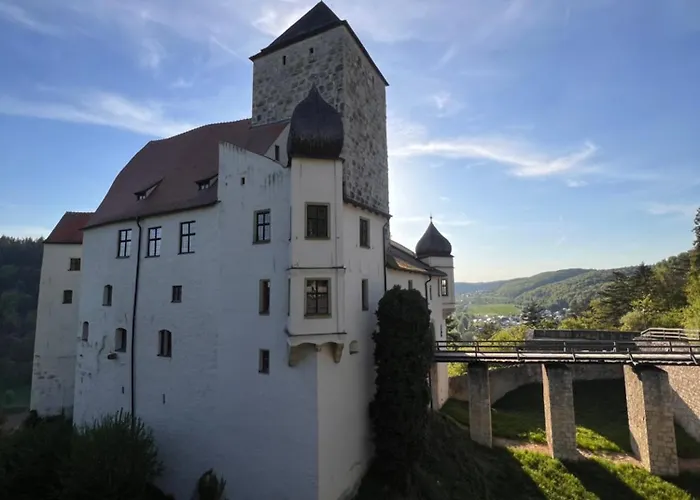 Ferienwohnung Drei Burgen Blick