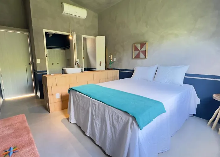 Casa Cacto Pousada