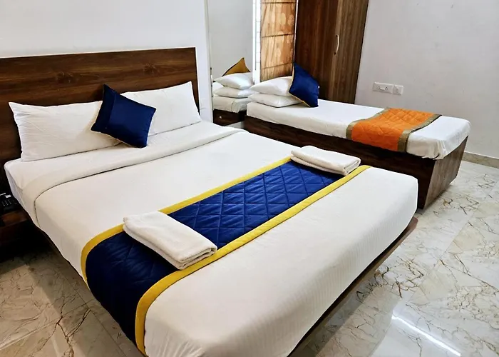 Keerthis Royal Suites Hotel Near Kempegowda International Airport