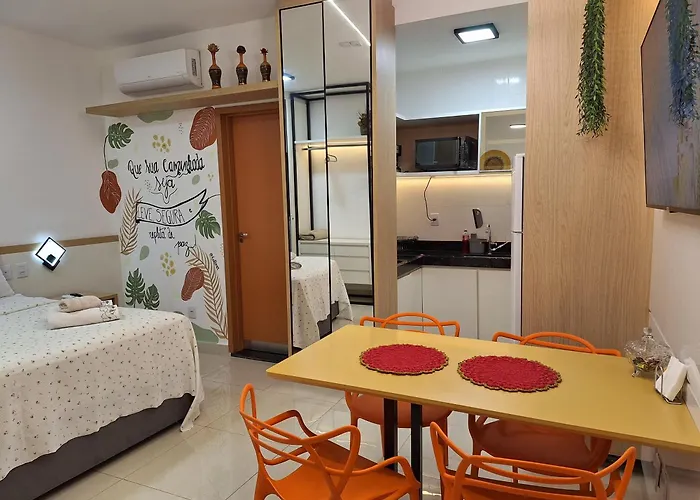 Studio Luxo, em Anápolis - Perfeito