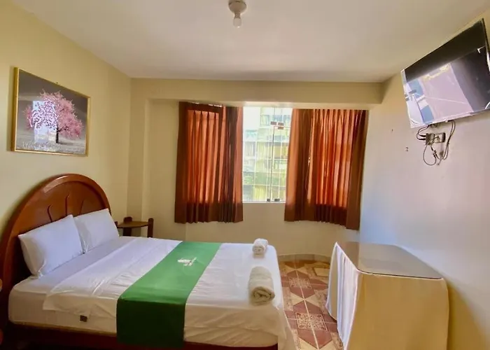 Hotel San Eduardo