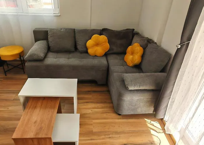 Moderan Apartman Klaudija