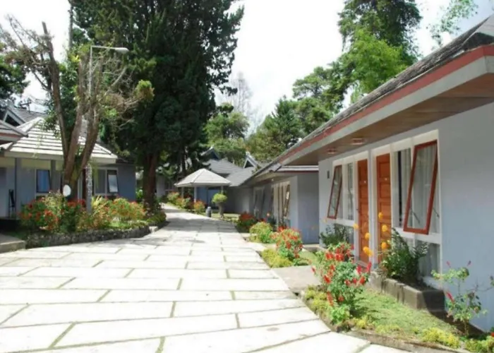 Rudang Berastagi Hotel