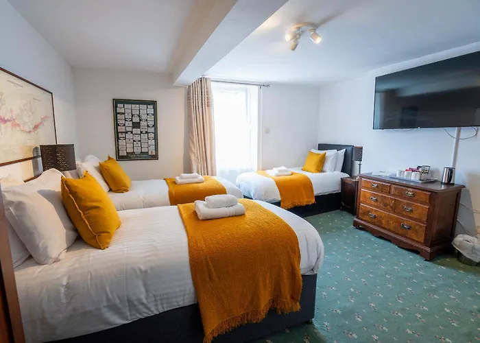 Without A Paddle Hotel