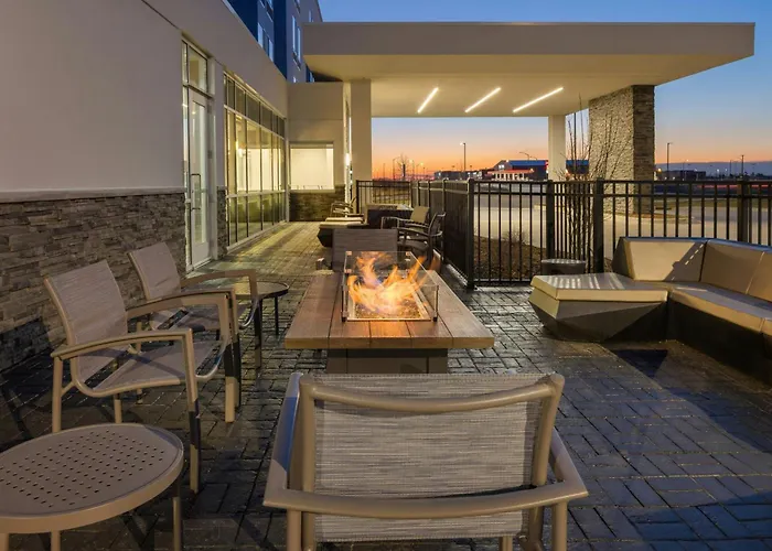 Springhill Suites By Marriott Bettendorf