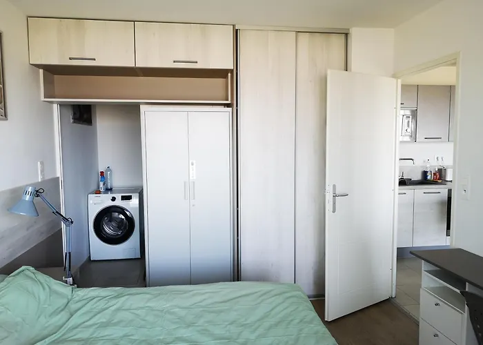Apartment With Sea Views
