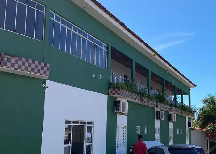 Hotel Ouro Fino