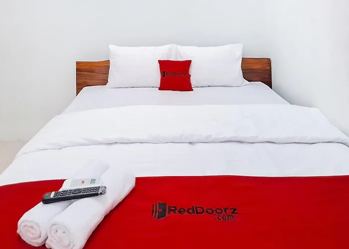 Reddoorz Syariah Near Alun-Alun Kudus