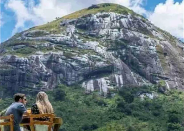 Flat Natureza Hotel Fazenda Pedra do Rodeadouro Bonito PE
