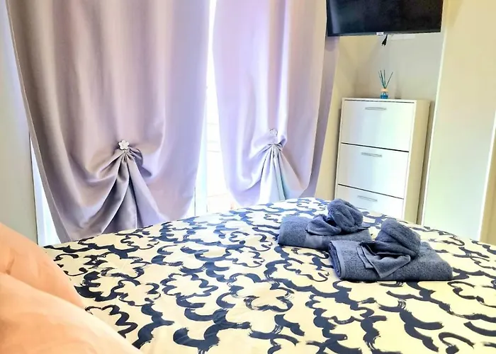 Apartamento Nicole En El Centro De Alcala