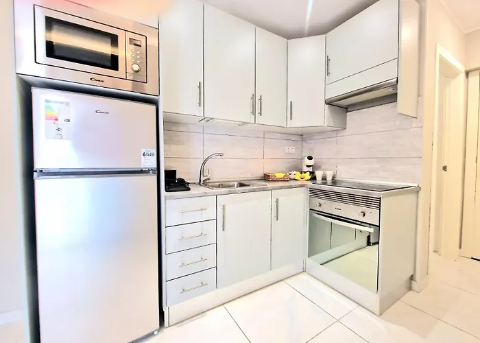 Apartamento Nicole En El Centro De Alcala