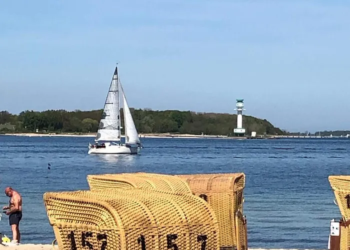 Ostseemuschel Laboe