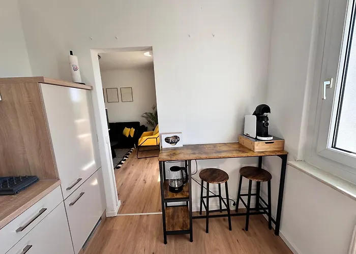 Ferienwohnung Rida - Stilvoll übernachten
