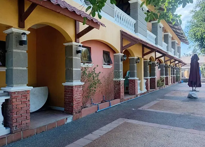 Hotel O Leonor Beach And Resort