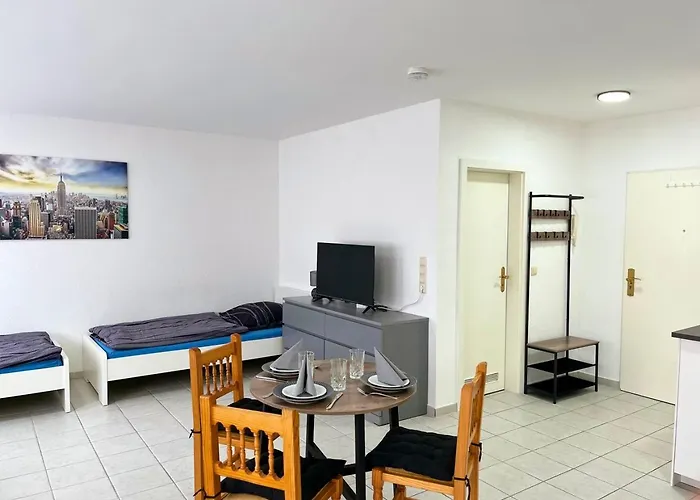 Nestled Apartment In Radebaul