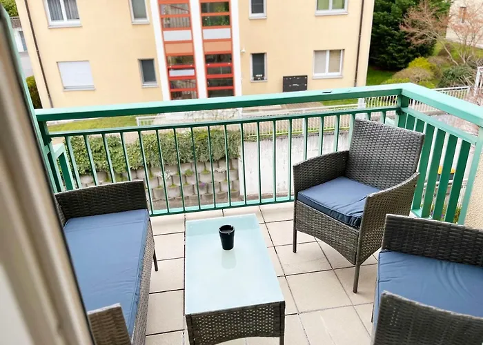 Nestled Apartment In Radebaul