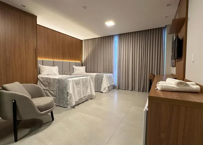Hotel Cachoeira