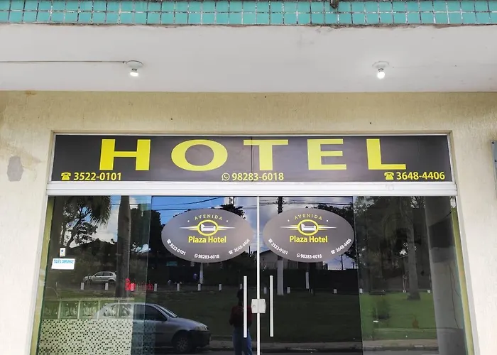 Avenida Plaza Hotel