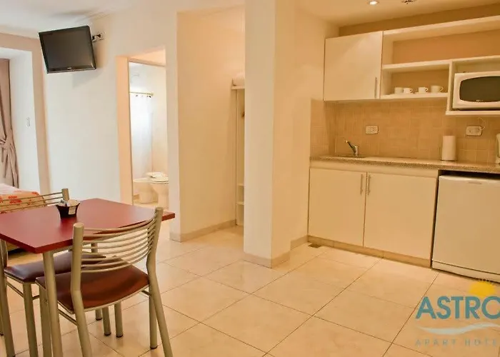Astro Apart Hotel Corrientes esquina cardiologico