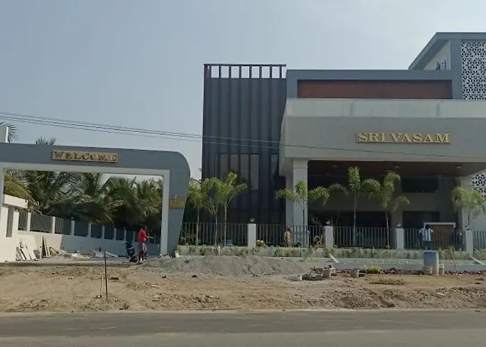 Sri Vasam Residency