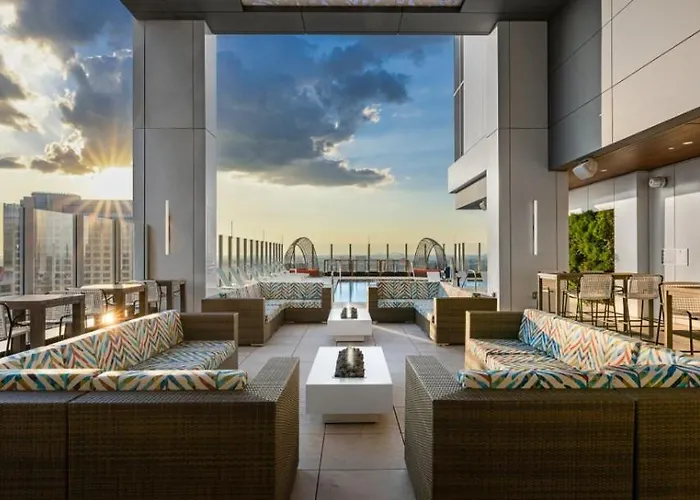 Stylish Margaritaville In Atlanta, Ga