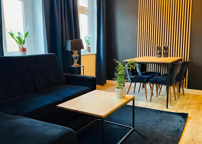 Apartamenty Fiero Tuchola