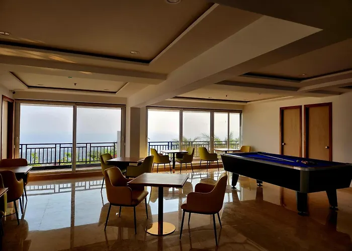 Regenta Waterfront Resort, Dapoli