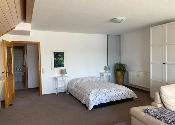 Hotel Pension Seehaus