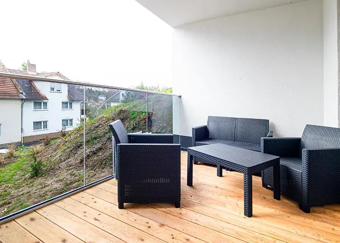 Ferienwohnung Zuse