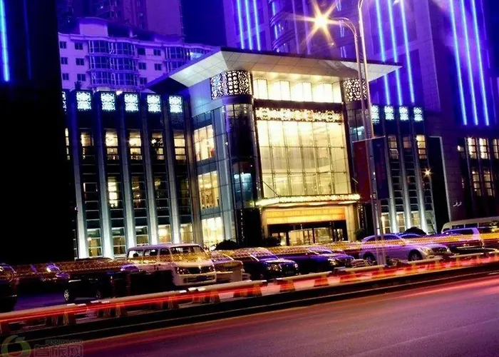 Dandong Xin An Dong Hotel
