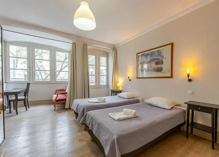 Hôtel Patricia - Strasbourg Hyper Centre