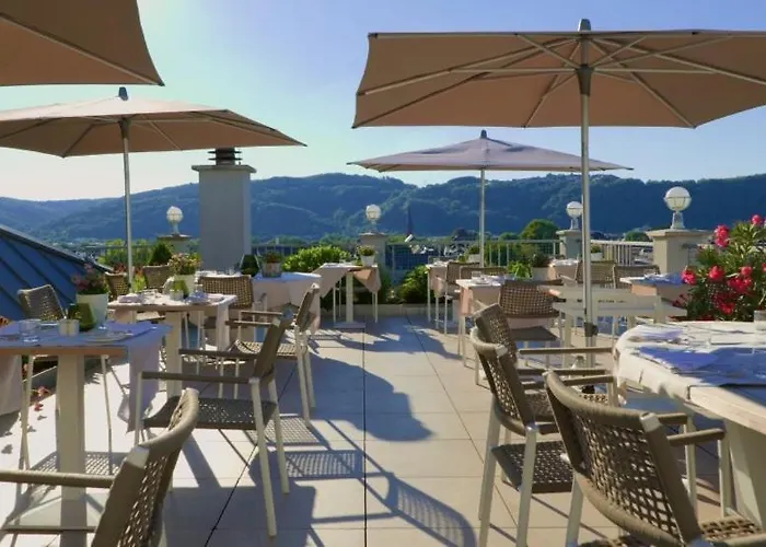 Hotel Villa Hügel
