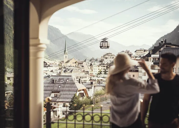 Schlosshotel Ischgl