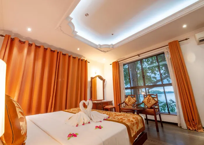 Centauria Lake Resort