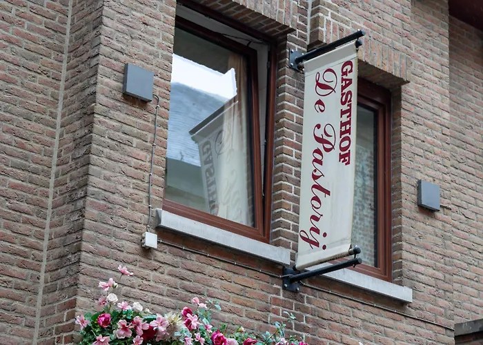 Hotel De Pastorij
