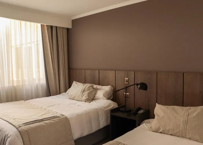 Hotel Terrano Concepción