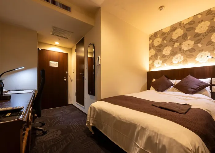 Kushiro Century Castle Hotel