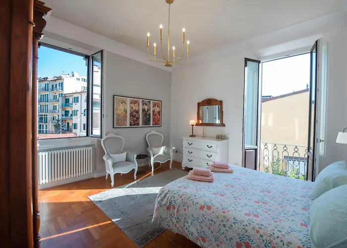 Romantic And Charming Apartments