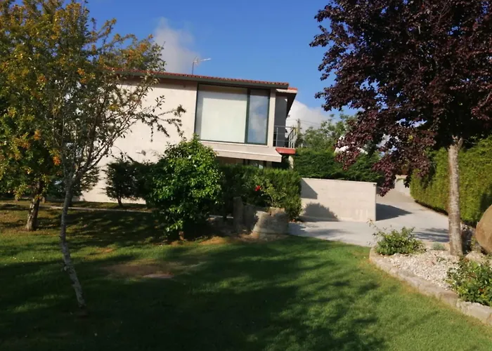 Precioso Apartamento Vacaciones En Zona Ramallosa