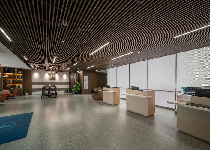 Holiday Inn Express Nanchang West Station By Ihg