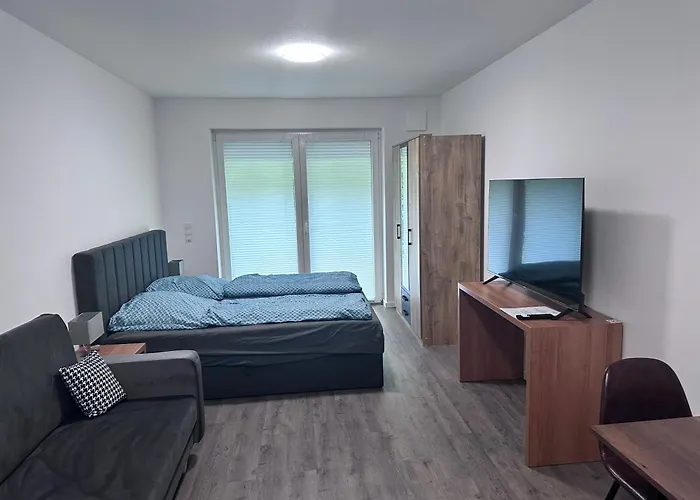 Stilvoll Wohnen in Oldenburg Kreyenbrück Apartments