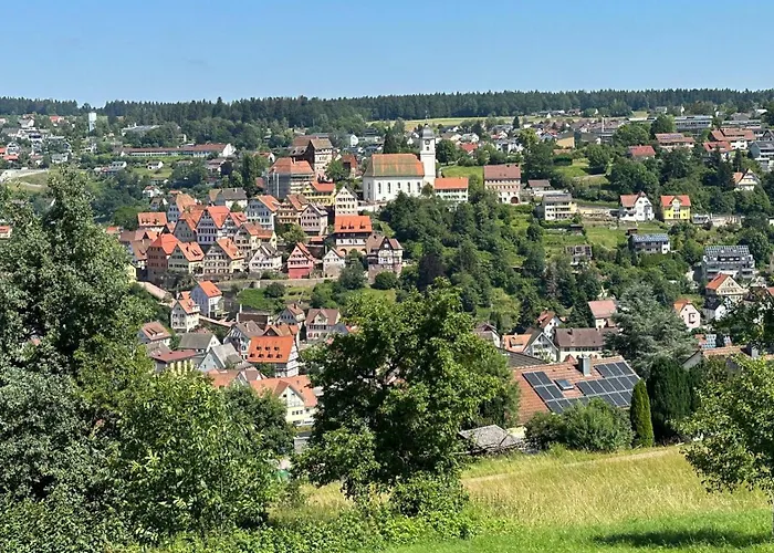 Ferienwohnung zum Wohlfühlen