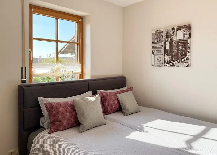 Apartment Wohlfühlplatzl - urgemütlich&ruhig