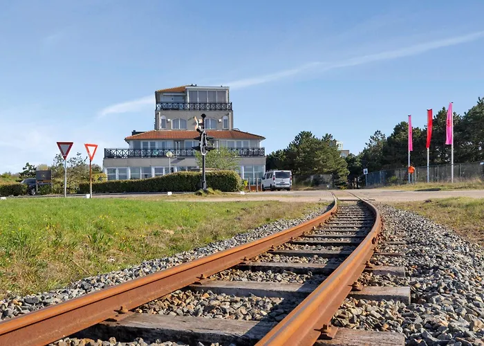 Penthouse Zeezicht - Residence Kabbelaarsbank