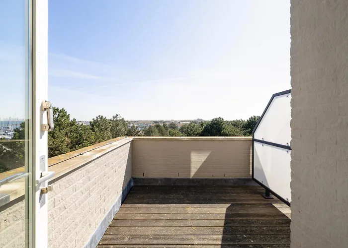 Penthouse Zeezicht - Residence Kabbelaarsbank