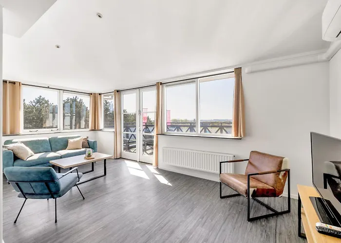 Appartement De Grutto - Residence Kabbelaarsbank 6P - Not For Companies