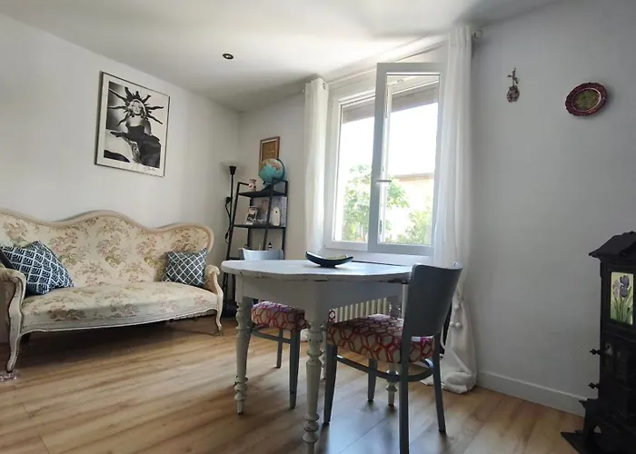 Belle Dependance, Appartement Cosy, Climatise