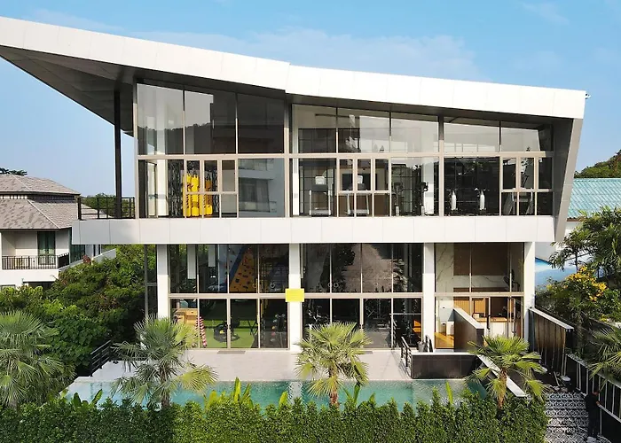 Elite Atoll Serviced Apartments Phuket