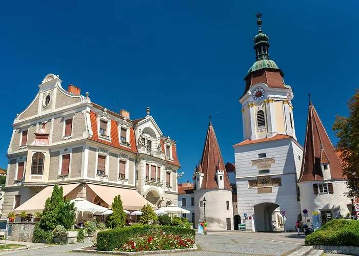 Smile Apartments im Stadtzentrum