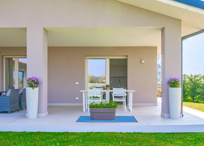 Lagobaldo Apartments - Regarda Travel